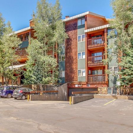 Cimarron Villa Breckenridge Exterior photo